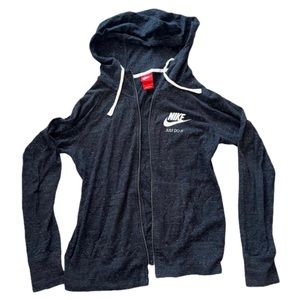 NIKE ZIP HOODIE
